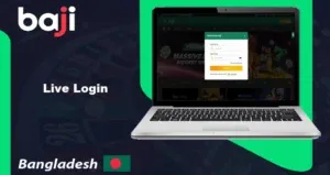 baji live login